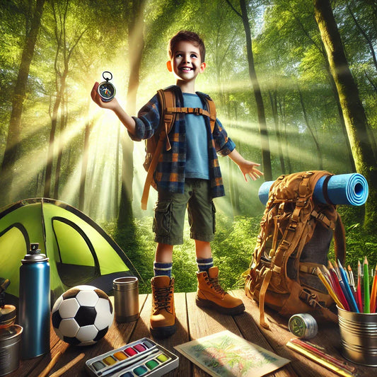 Adventure Ready Gear