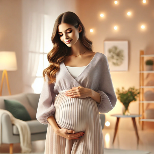 Navigating Pregnancy with Comfort, Style, and Support - The Ultimate Guide for Moms-to-Be