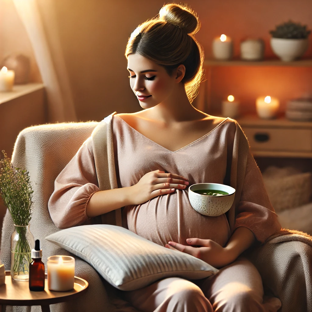 Why Pregnancy Self-Care Matters