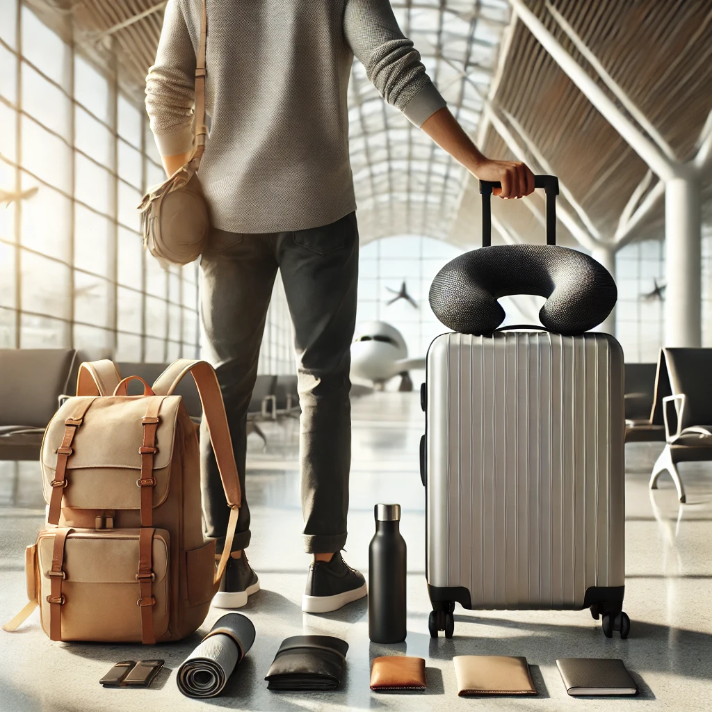 The Ultimate Guide to Travel Essentials: Pack Smart & Travel in Style