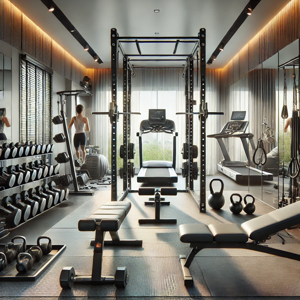 The Ultimate Guide to Home Gym Essentials: Build Your Perfect Workout Space