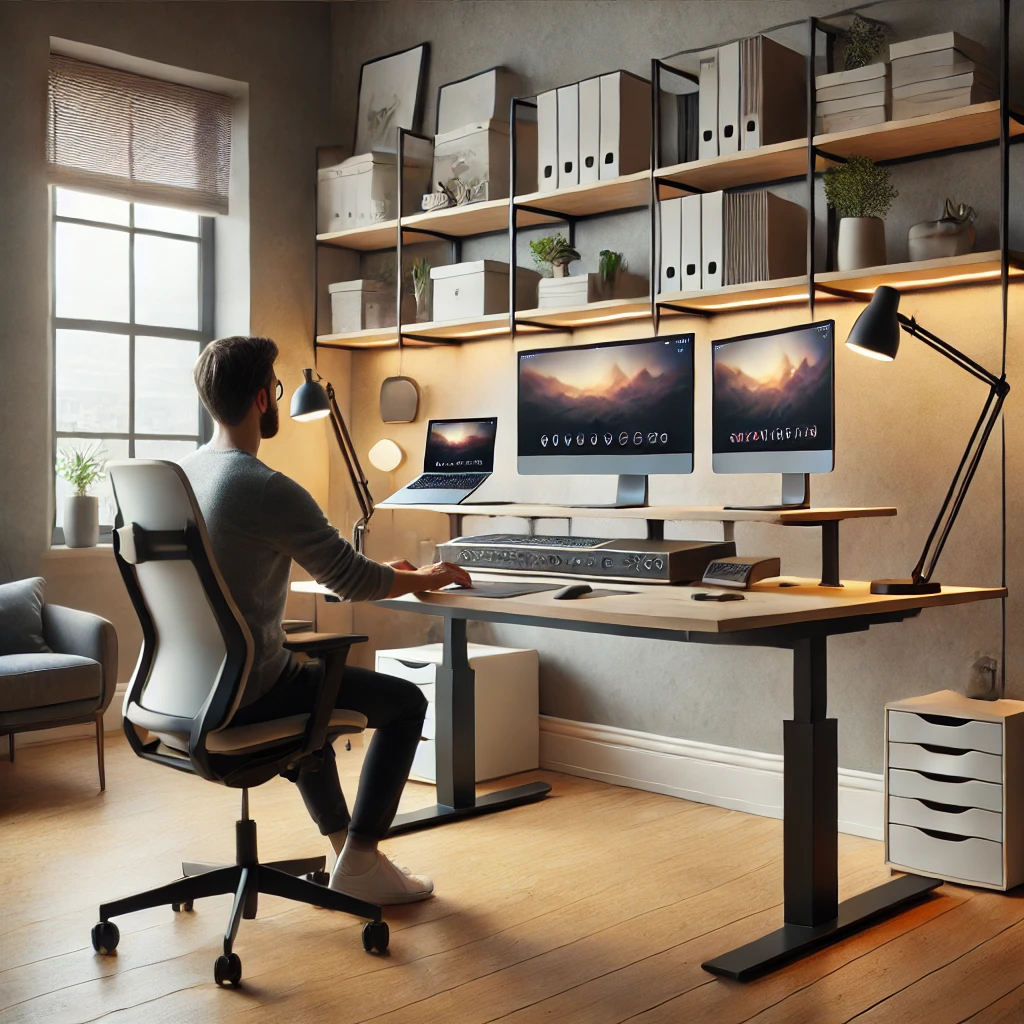 The Ultimate Guide to Office Essentials: Create a Productive & Stylish Workspace