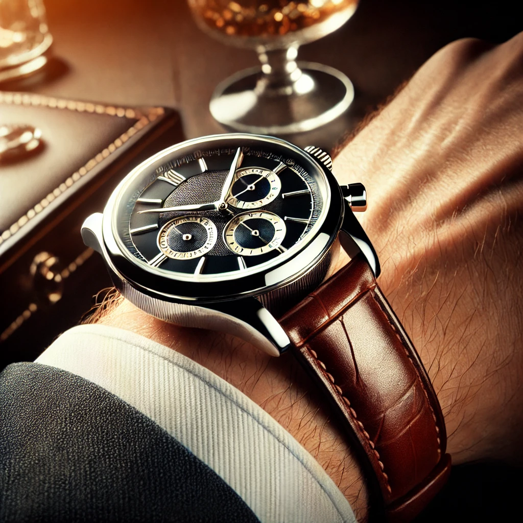 The Ultimate Guide to Luxury Watches: Timeless Elegance & Precision