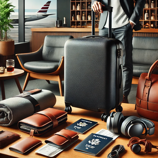The Ultimate Guide to Travel Essentials: Packing Smart for Every Adventure