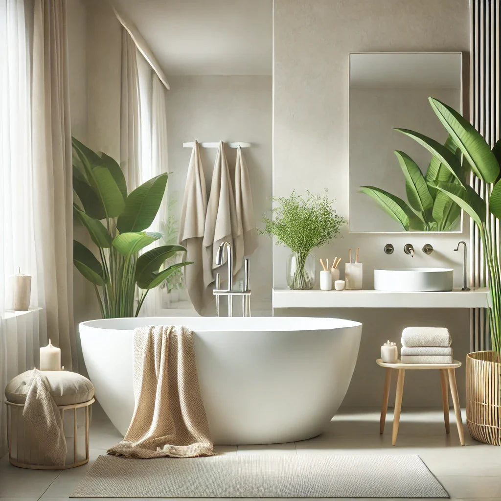 Transform Your Bathroom into a Sanctuary with God’s Eyes