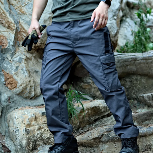 Durable Boys' Cargo Pants – Built for Adventure & Everyday Comfort