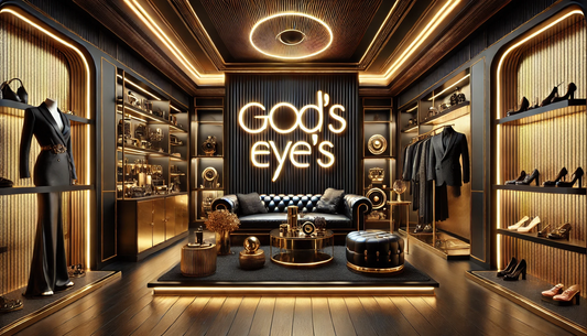 Welcome to God’s Eyes: Your Trusted Source for Quality and Value