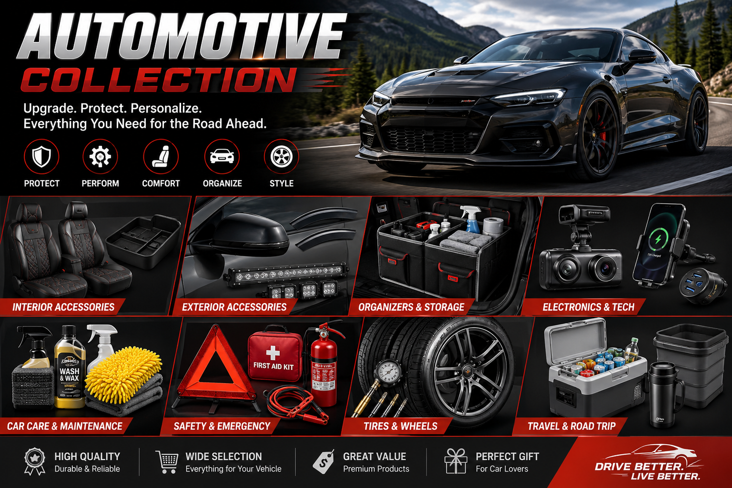 Automotive Collection